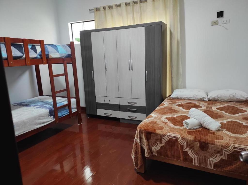 Casa Descanso Lima