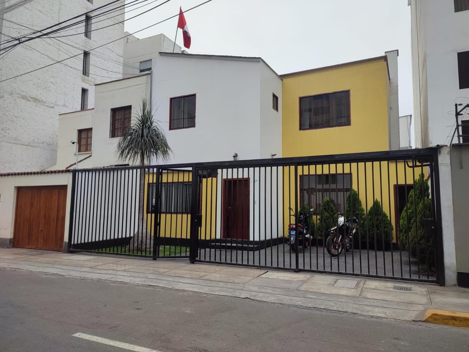 Casa Descanso Homestay Lima
