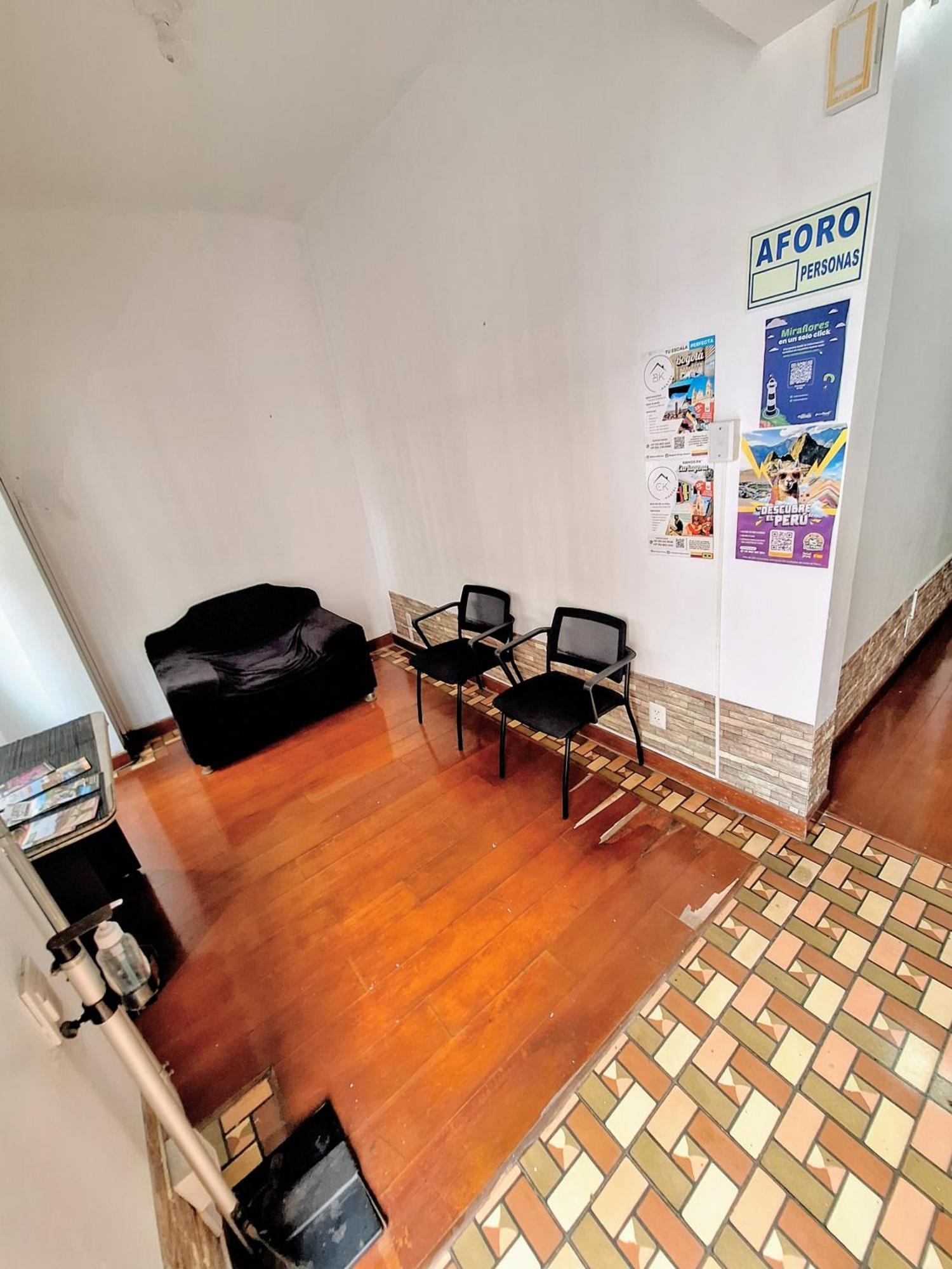 Casa Descanso * Lima
