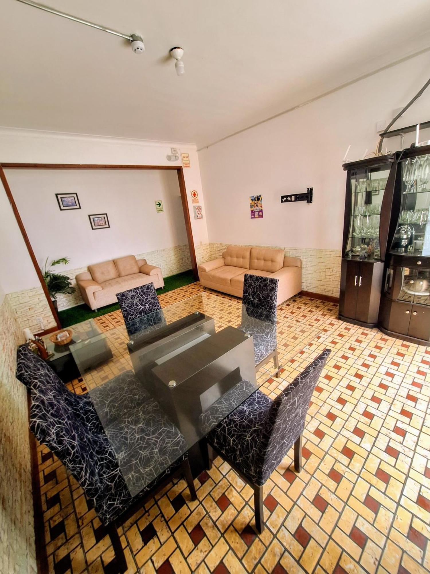 Casa Descanso Lima