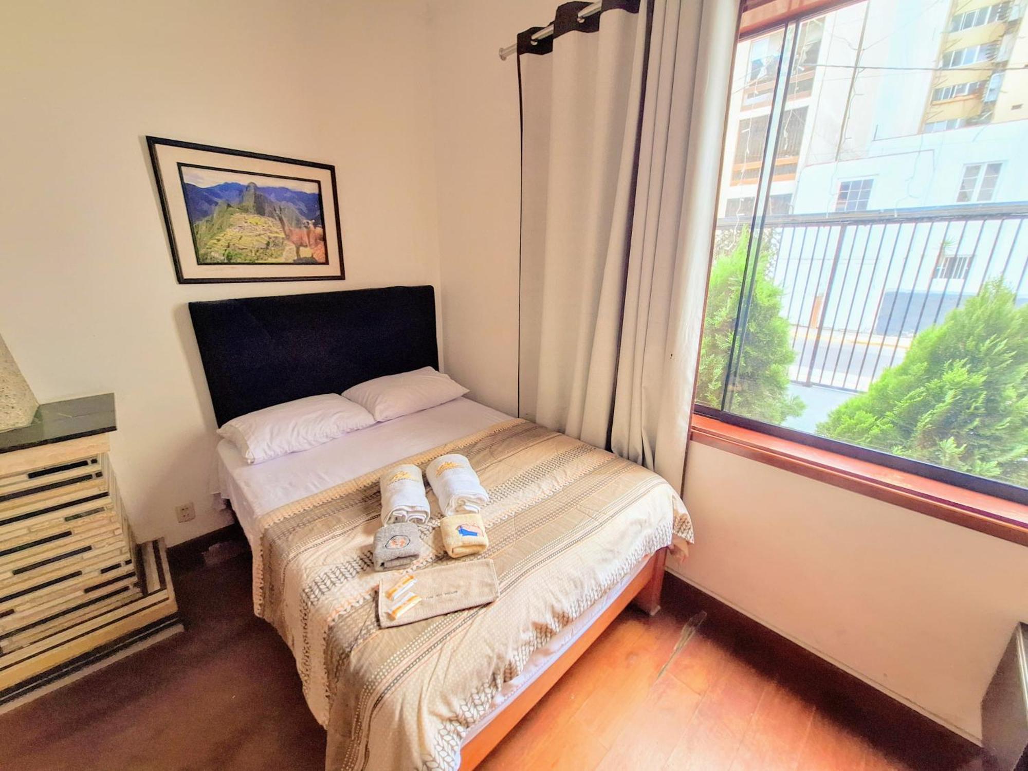 Casa Descanso Lima